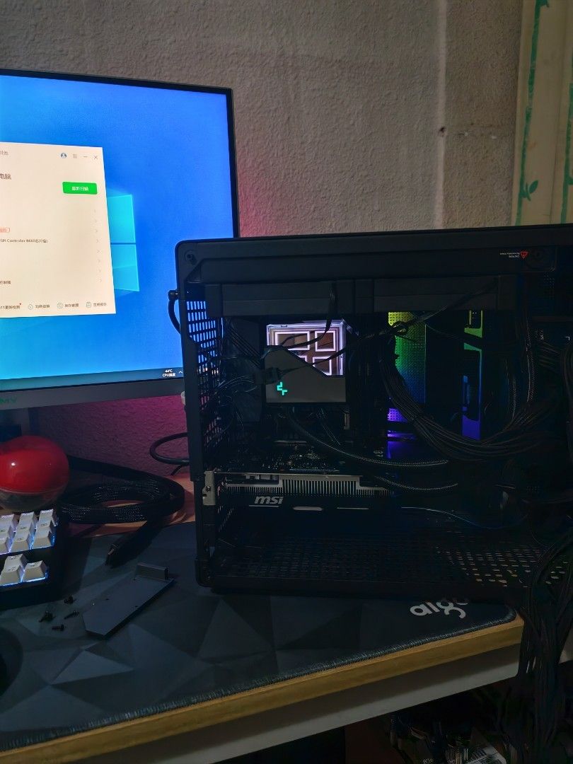 Custom Intel 12600kf  Gaming PC65605121348098111