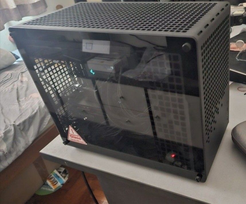 Custom Intel 12600kf  Gaming PC65605121348098112