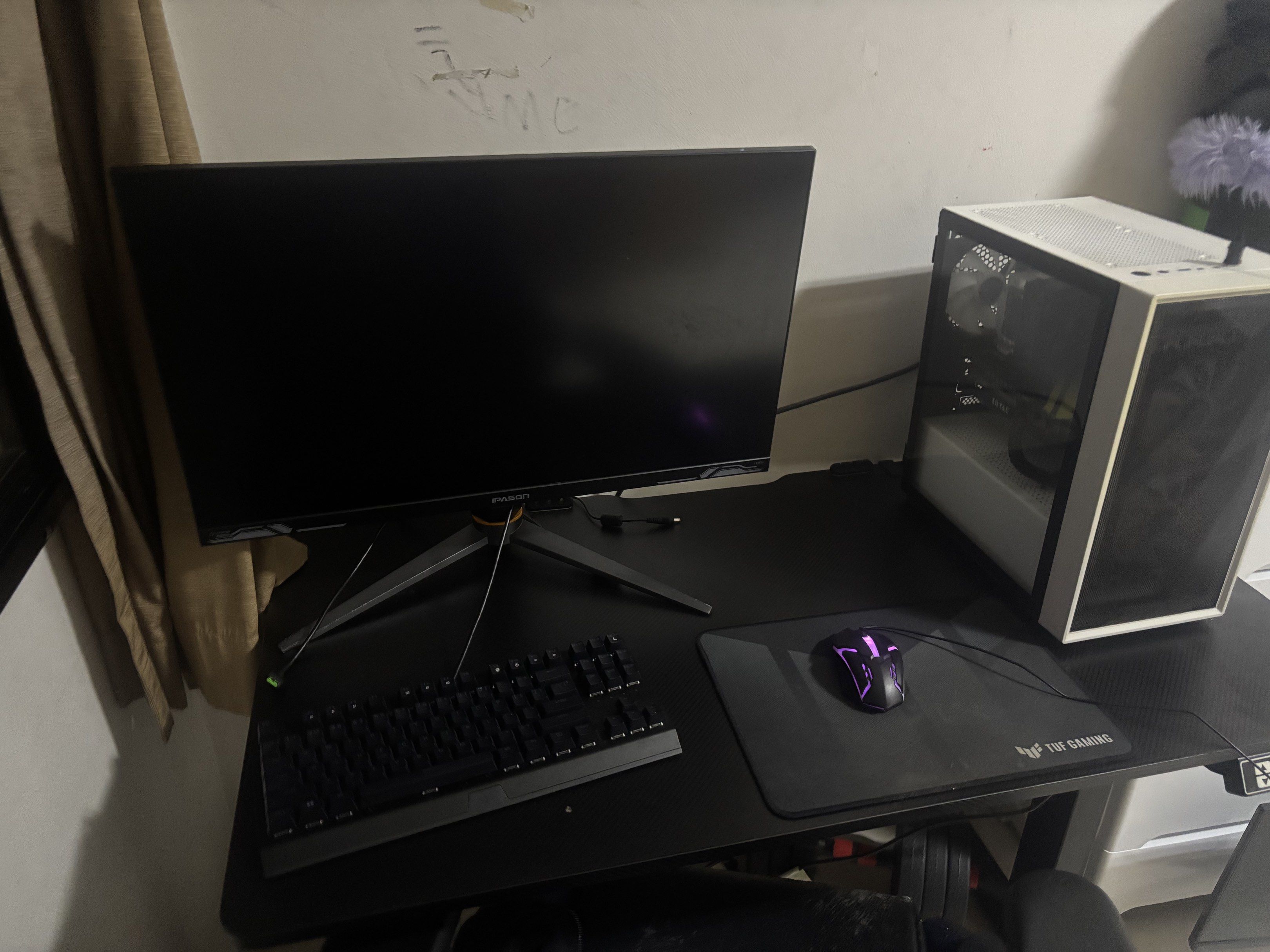 Gaming PC fullsetup65605121360387110