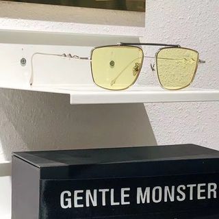 Ready Stock)LILIT 01(BR) | Gentle Monster Sunglasses | 63-17-149