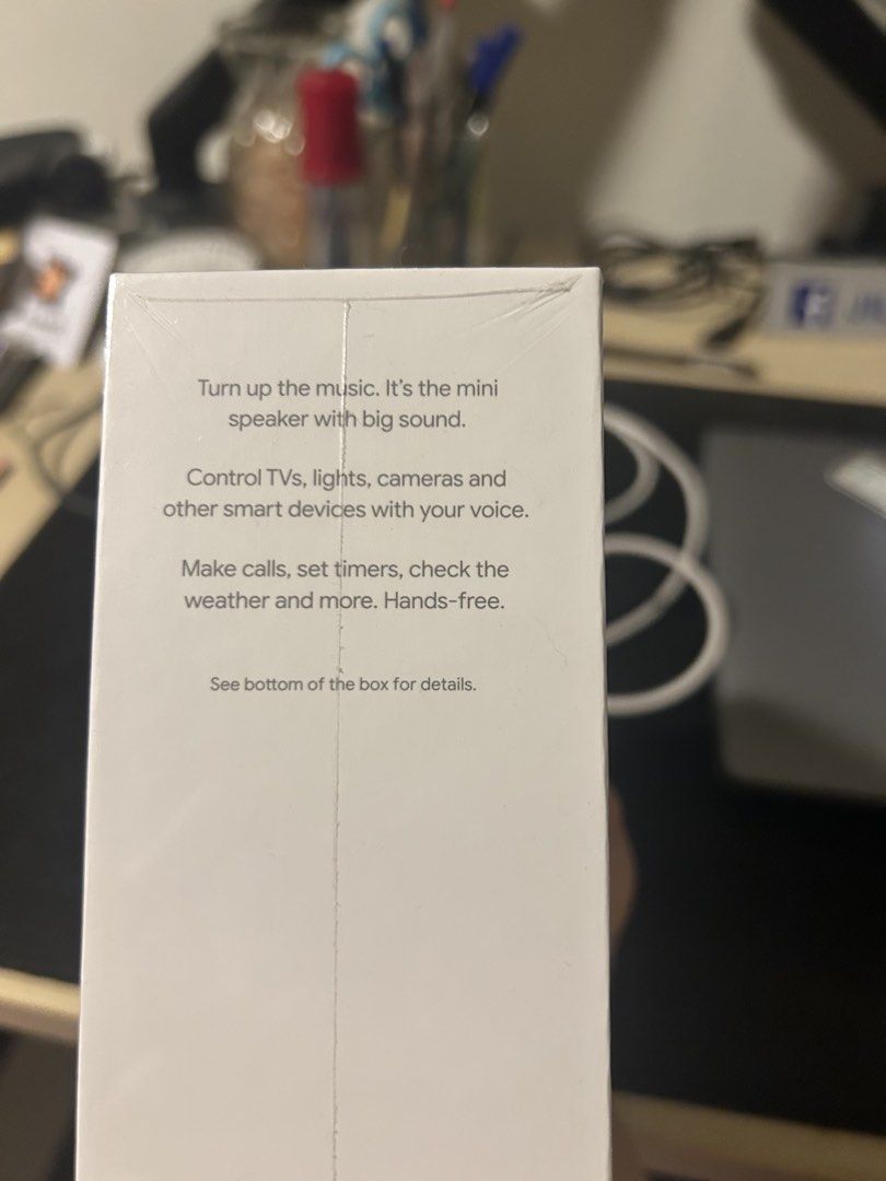 Google Nest Mini (2nd Gen) - Charcoal, Audio, Soundbars, Speakers ...