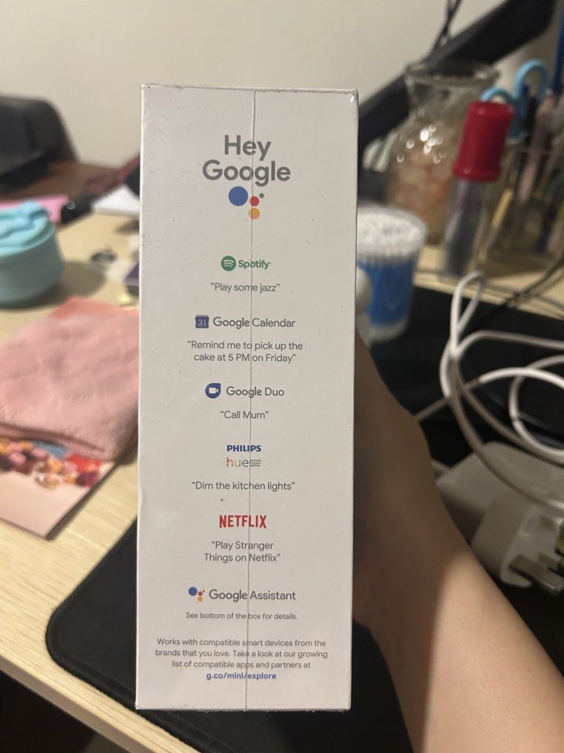 Google Nest Mini (2nd Gen) - Charcoal, Audio, Soundbars, Speakers ...