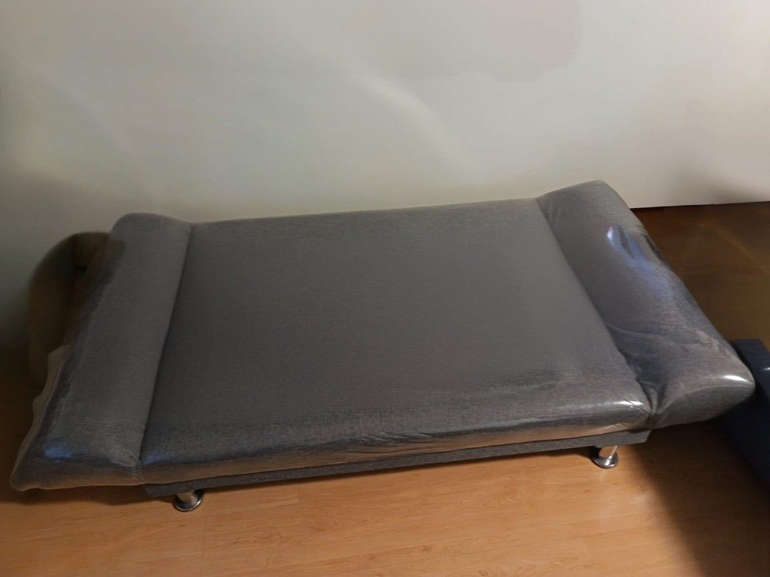 Grey Sofa Bed - Foldable65561374283137111