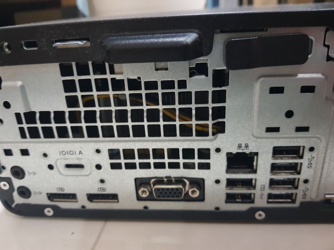 HP EliteDesk 800 G3 SFF Desktop PC65605130966274113
