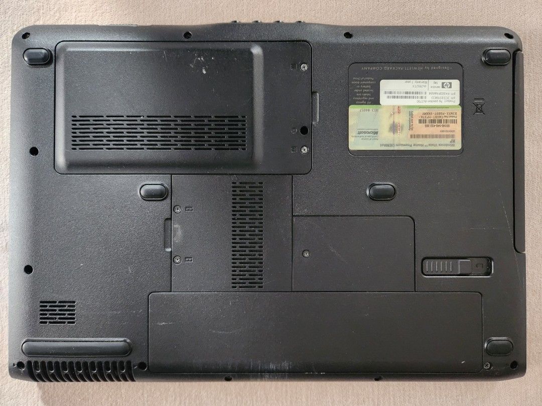 HP Pavilion Laptop65561371821315113