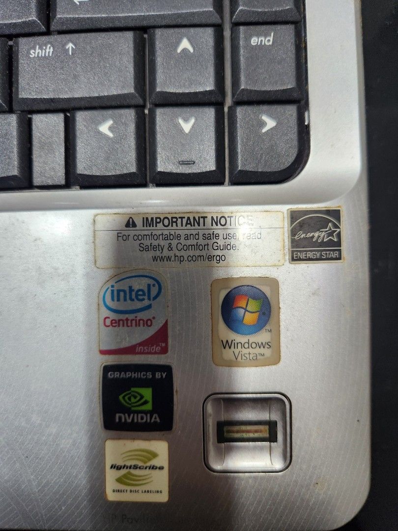 HP Pavilion Laptop65561371821315112