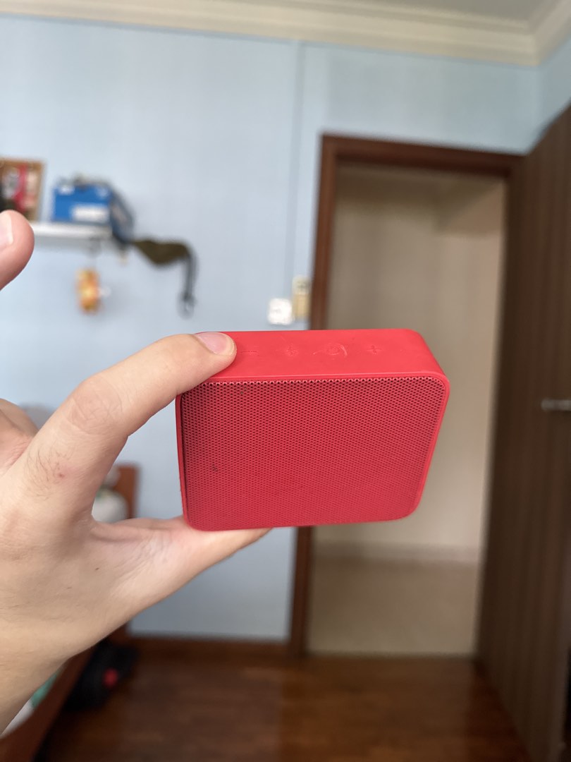 ICON Bluetooth Speaker, Audio, Soundbars, Speakers & Amplifiers on ...