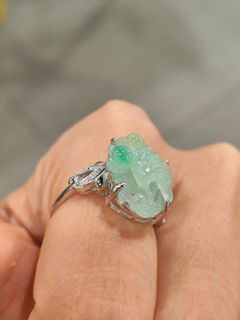 Rings and Earrings  Collection item 1