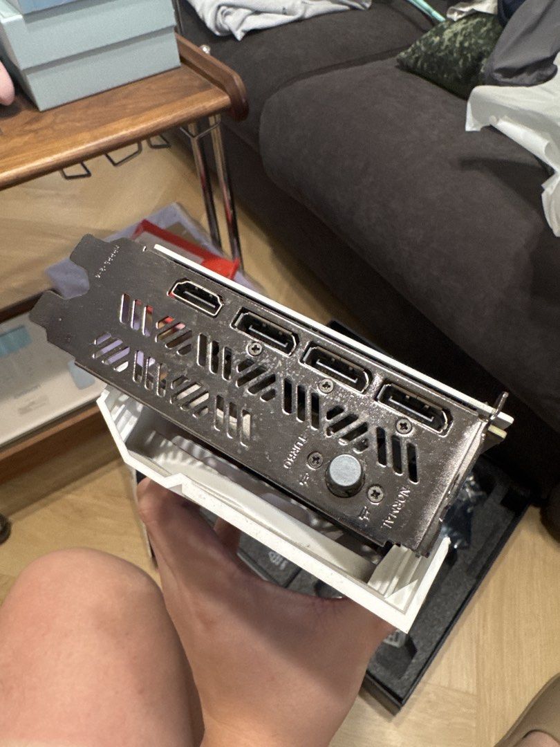 iGame GeForce RTX 3070 TI White65561372934915113