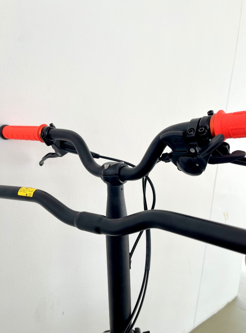 Java Neo 3 handlebar upgrade, Sports Equipment, Bicycles & Parts, Parts ...