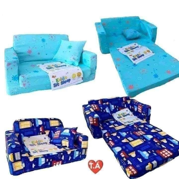 Kids Sofa (Category: Sofas) located in Taguig. Submitted by diannecaya86853 (Listing ID 1421598405, Image 1). Description: .
