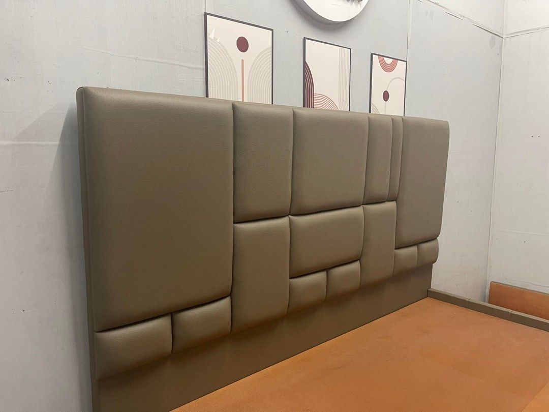 King size bed with pull out (Category: Bed Frames & Mattresses) located in Manila. Submitted by appleberryb (Listing ID 1421603954, Image 3). Description: King size bed with queen sized pull out.