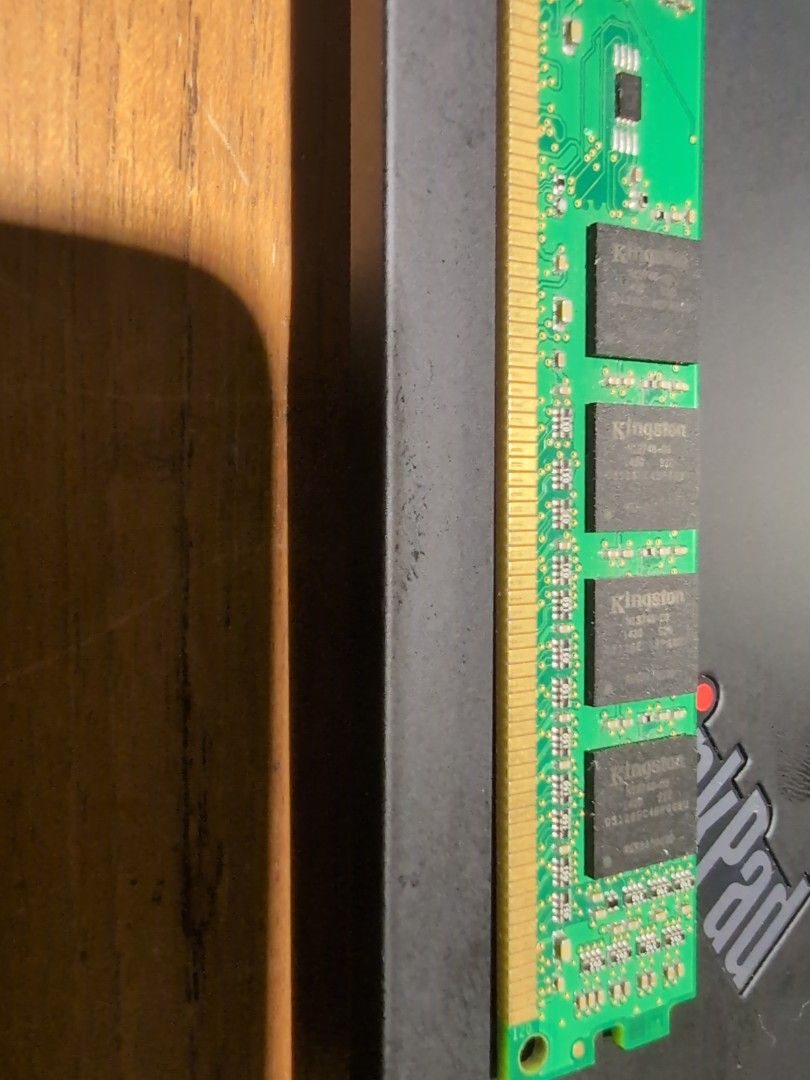 Kingston RAM Memory Module -DDR3 4GB65561373080323112