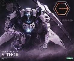 Kotobukiya Hexa Gear V-Thor 1/24 Scale (Category: Gundam & Model Kits) located in Makati City. Submitted by curated_finds73 (Listing ID 1421545694, Image 2). Description: - Kotobukiya Hexa Gear V-Thor model kit - 1/24 scale - Features detailed box art - Includes parts to build the Hexa Gear unit - Box displays the Hexa Gear logo.