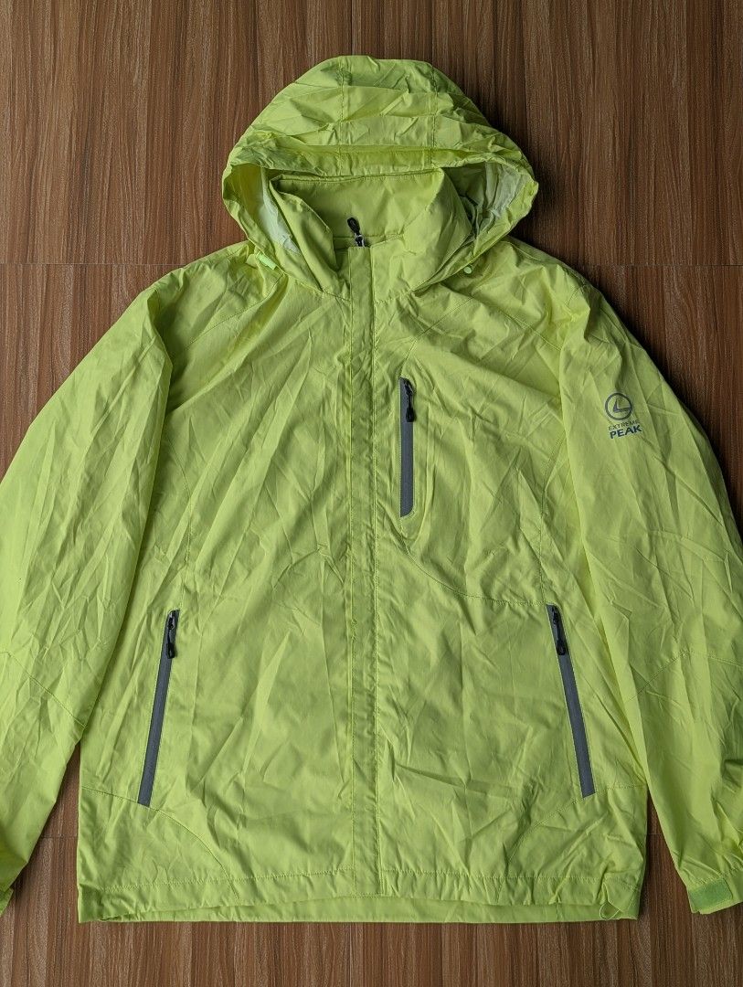LANDAS Rain Jacket 24 W /28 L Packable hood (Category: Coats, Jackets and Outerwear) located in Labo. Submitted by mjcrisostomo00 (Listing ID 1421600536, Image 1). Description: LANDAS Rain Jacket 24 W /28 L Packable Hood LIKE NEW CONDITION 400 PLUS SHIPPING 📍 camarines norte bicol.