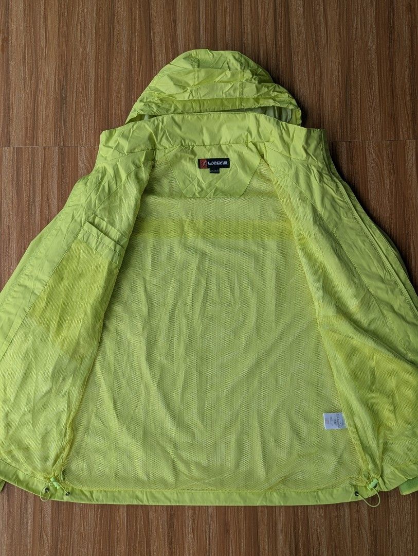 LANDAS Rain Jacket 24 W /28 L Packable hood (Category: Coats, Jackets and Outerwear) located in Labo. Submitted by mjcrisostomo00 (Listing ID 1421600536, Image 3). Description: LANDAS Rain Jacket 24 W /28 L Packable Hood LIKE NEW CONDITION 400 PLUS SHIPPING 📍 camarines norte bicol.
