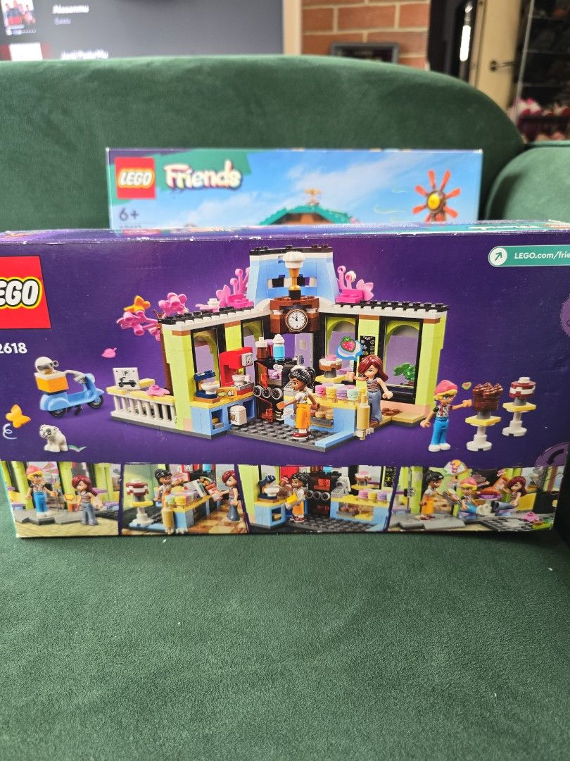 LEGO Friends & Ideas Sets - New in Box, Hobbies & Toys, Toys & Games on ...