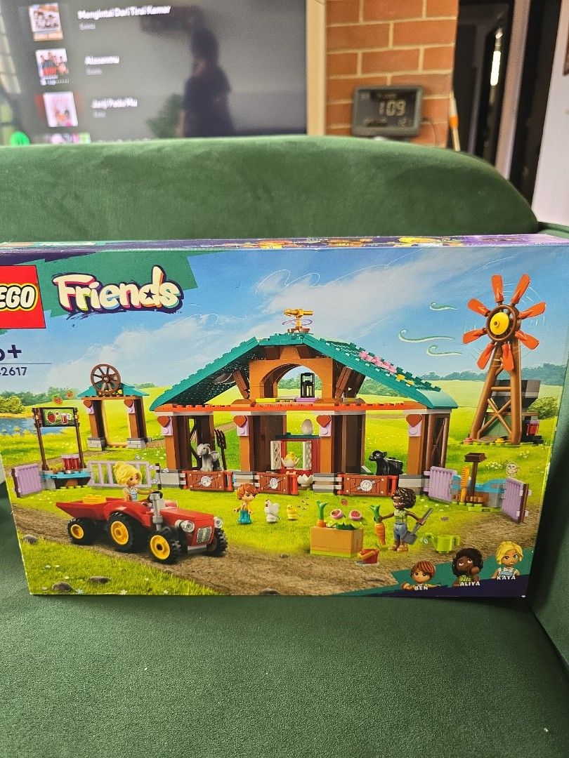 LEGO Friends & Ideas Sets - New in Box, Hobbies & Toys, Toys & Games on ...