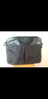 Lenovo Black Laptop Bag