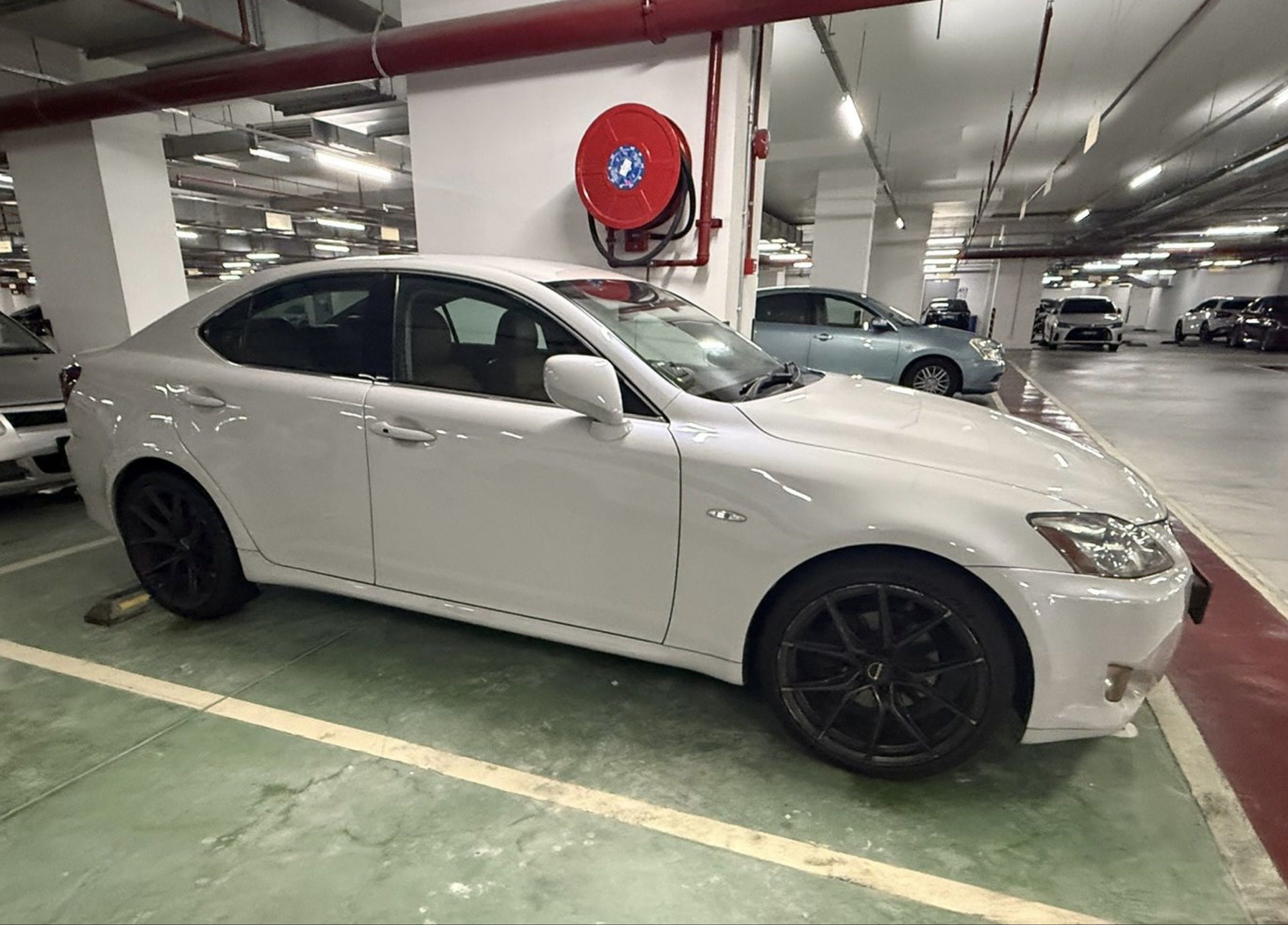 Lexus IS250 2.5 (A) (Category: Used Cars) located in Singapore. Submitted by lijansp5583399 (Listing ID 1421504155, Image 2). Description: Dm for details Available in march.