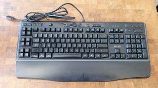 Logitech G110 Keyboard