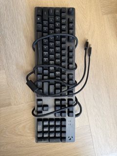 Logitech G310 Carbon Mechanical Keyboard
