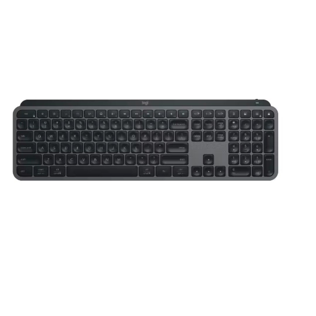 Logitech MX Keys Keyboard - Silver, Computers & Tech, Parts ...