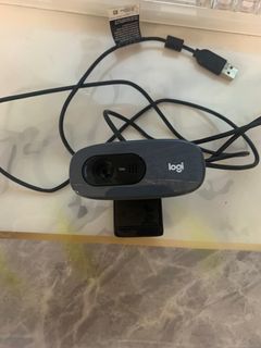 LOGITECH WEBCAM