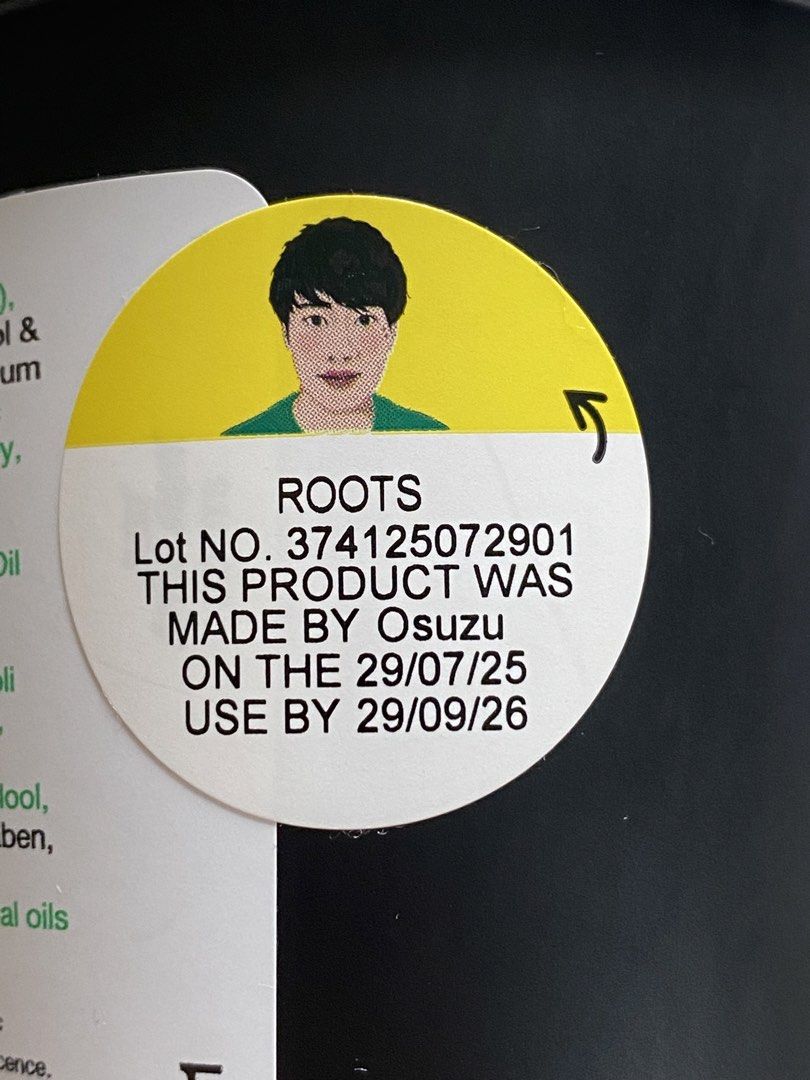 Lush Roots Scalp Treatment 225g, Beauty & Personal Care, Hair on Carousell