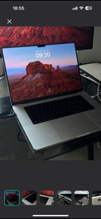 16” MacBook Pro 2023 | M2 Pro Chip | 16GB RAM | 512GB Memory