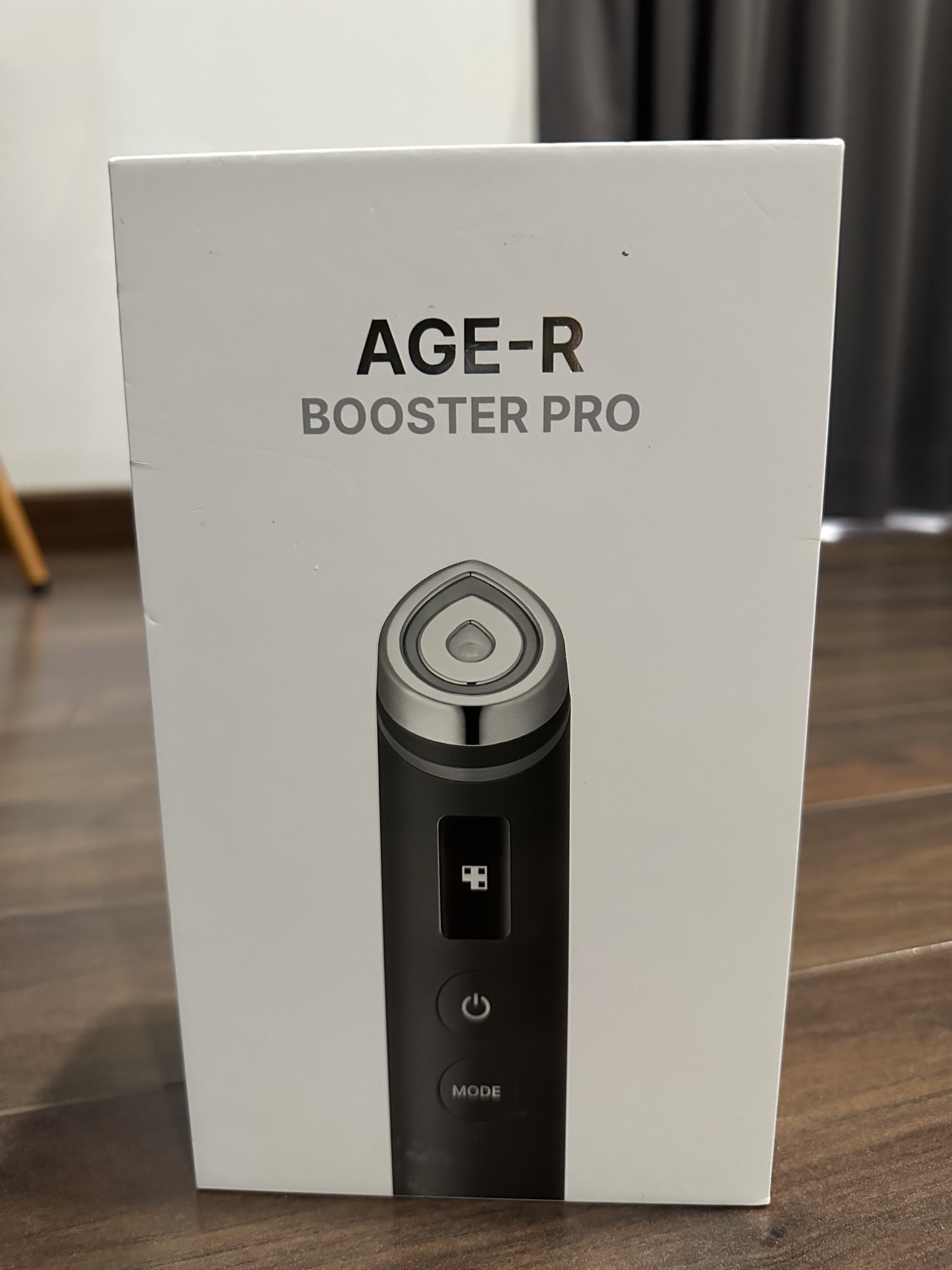 Age R Pro Medicube AGE-R Booster Pro, Beauty & Personal Care, Face, Face Care on ...