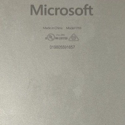 Microsoft Surface Laptop 2 65561371783042111