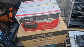 Pantum P2207 Black Laser Printer