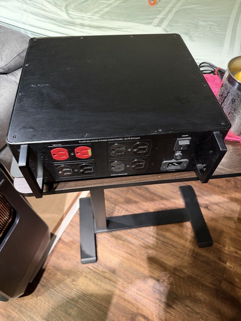 Plixir Balanced Power Conditioner - Elite BAC300065561392123905111