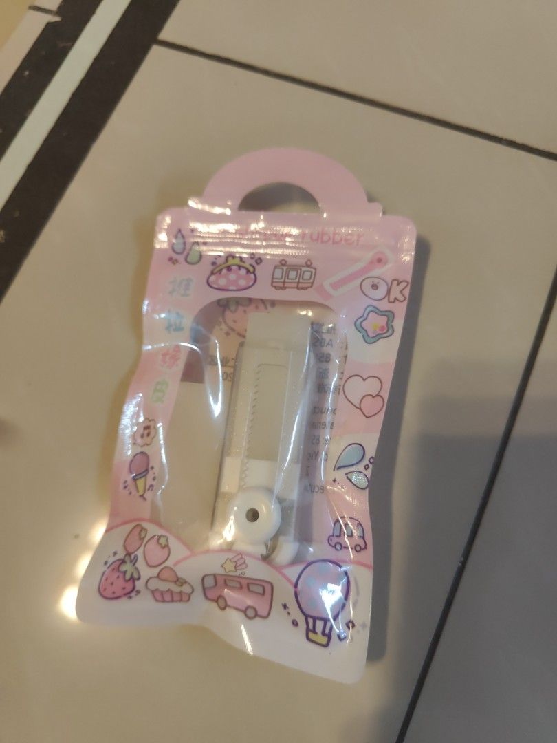 Push-pull rubber (Category: Toning & Stretching Accessories) located in Kuala Lumpur. Submitted by mel888 (Listing ID 1421550202, Image 1). Description: .