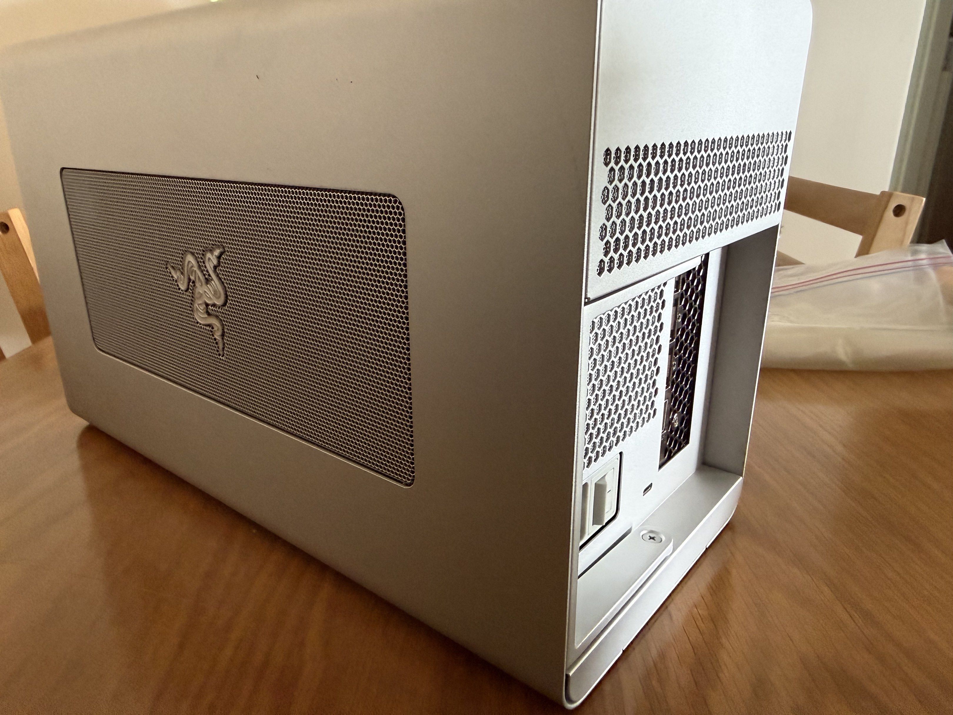 Razer Core X eGPU Enclosure