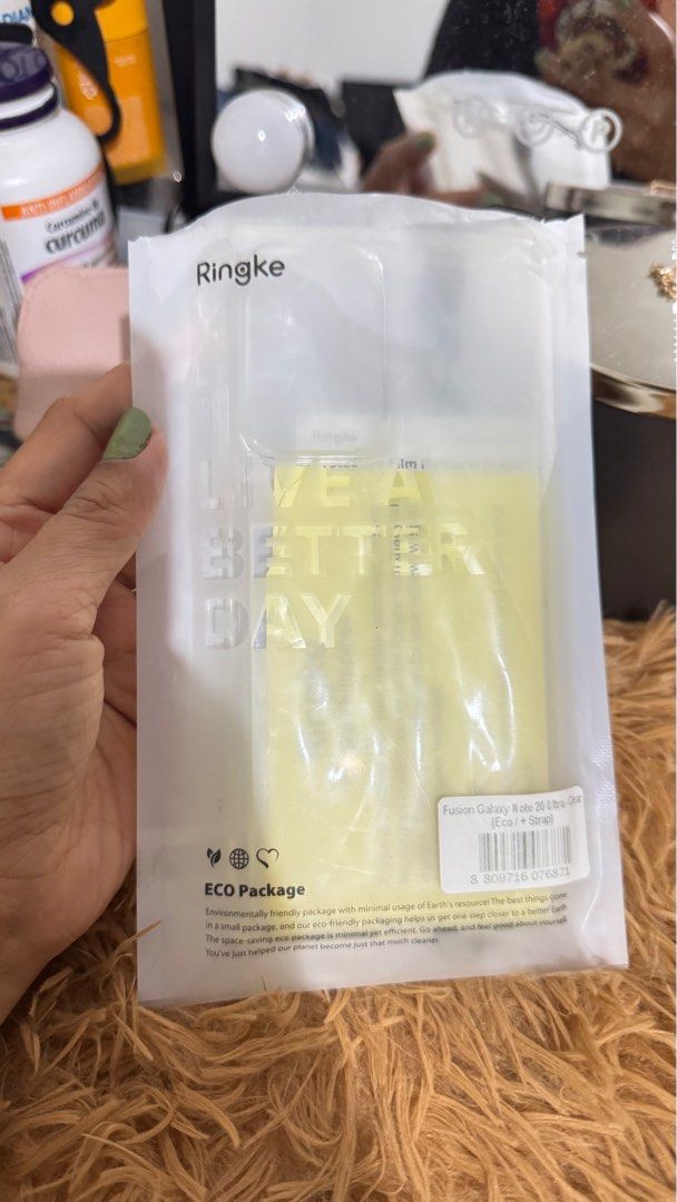 Ringke case Note 20 Ultra (Category: Samsung) located in Anao. Submitted by declutterwithme0520 (Listing ID 1421456520, Image 1). Description: brand new,never use. Unit was sold .