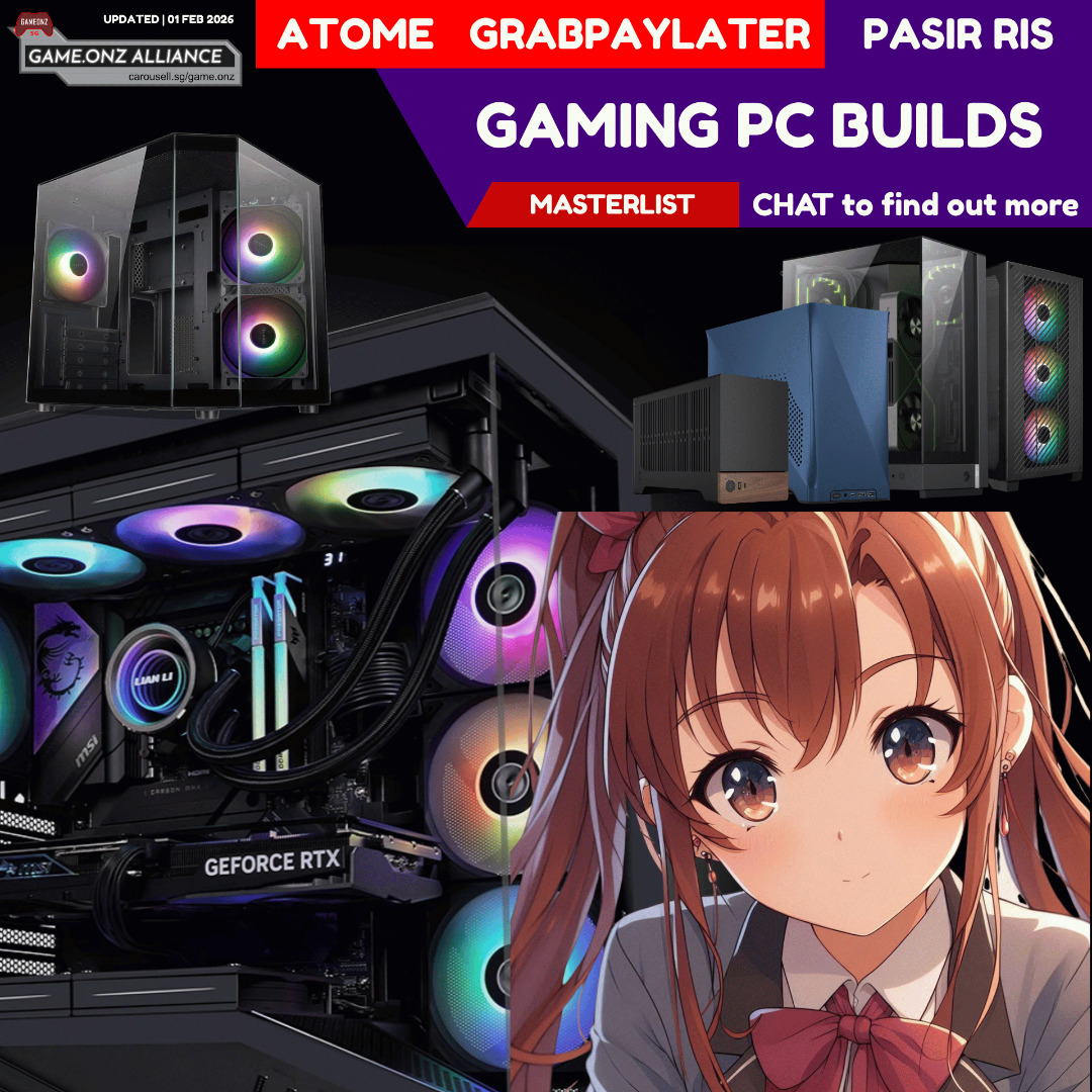 SPECIALIST AWARD 2025 2024 | GAMING PC BUILDS 2025 MASTERLIST | CHEAP ...