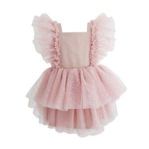 Spinkiewear Sparkly Tulle Dress (Category: Babies & Kids Fashion) located in Quezon City. Submitted by actank (Listing ID 1421453404, Image 1). Description: Size 2/3.