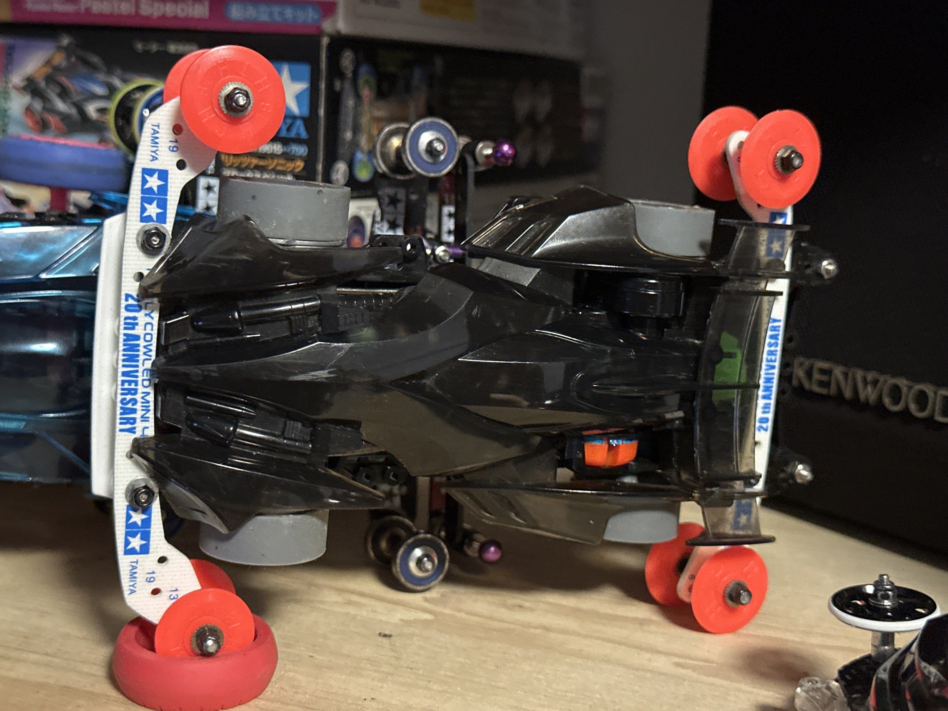 Tamiya setup (Category: Vehicle & Diecast Models) located in Singapore. Submitted by pc.mechanic (Listing ID 1337573001, Image 3). Description: MISC . Pm if want to see more .