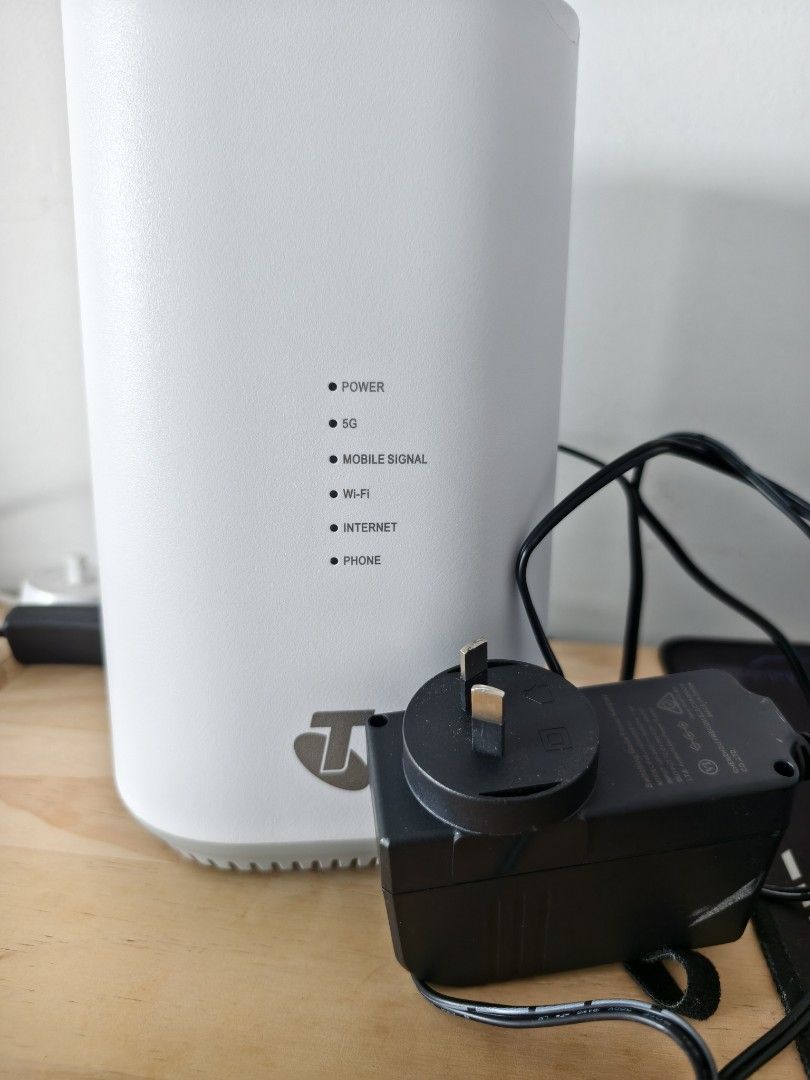 Telstra AW1000 5G Router - OpenWrt Flashed | Unlocked, Computers & Tech ...