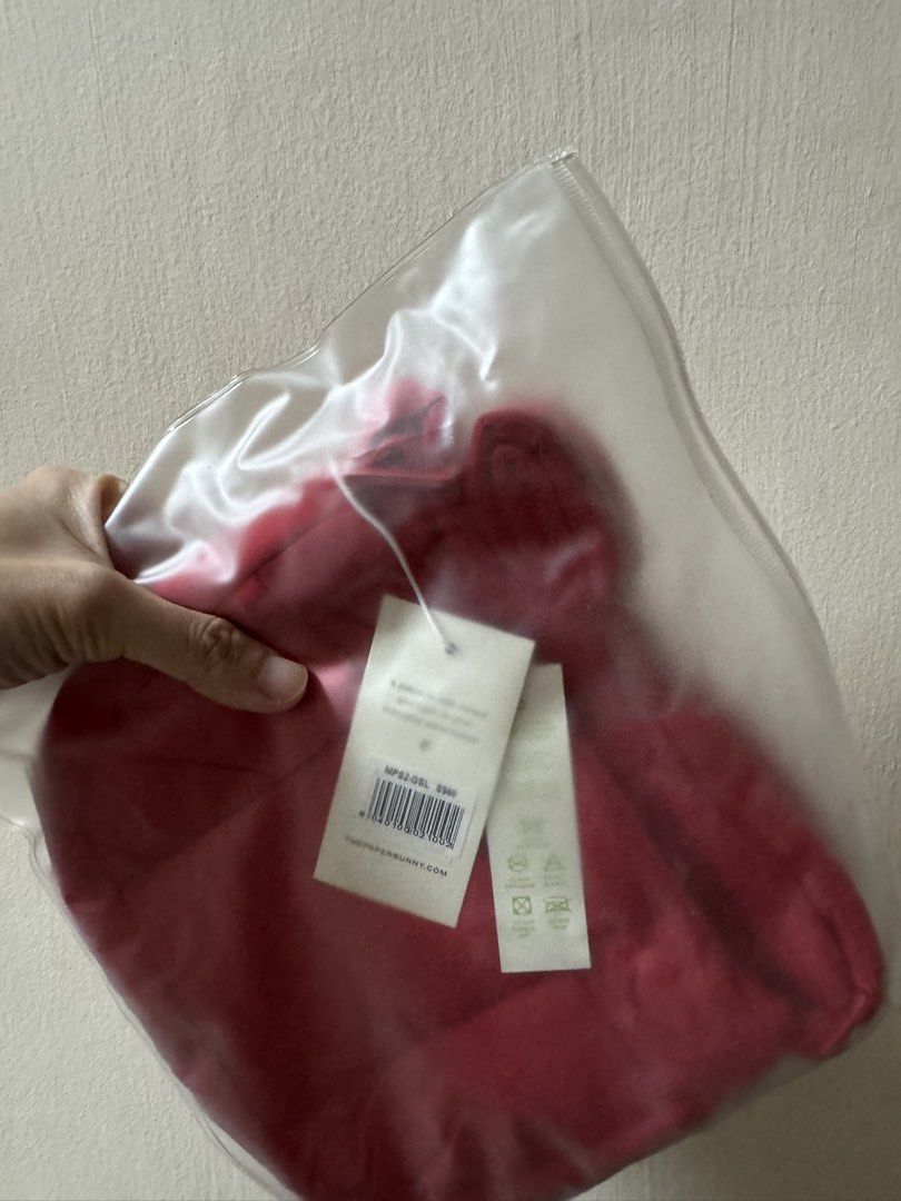 The Paper Bunny (Scarlet) Mini Puffer Swing - Brand New, Women's ...