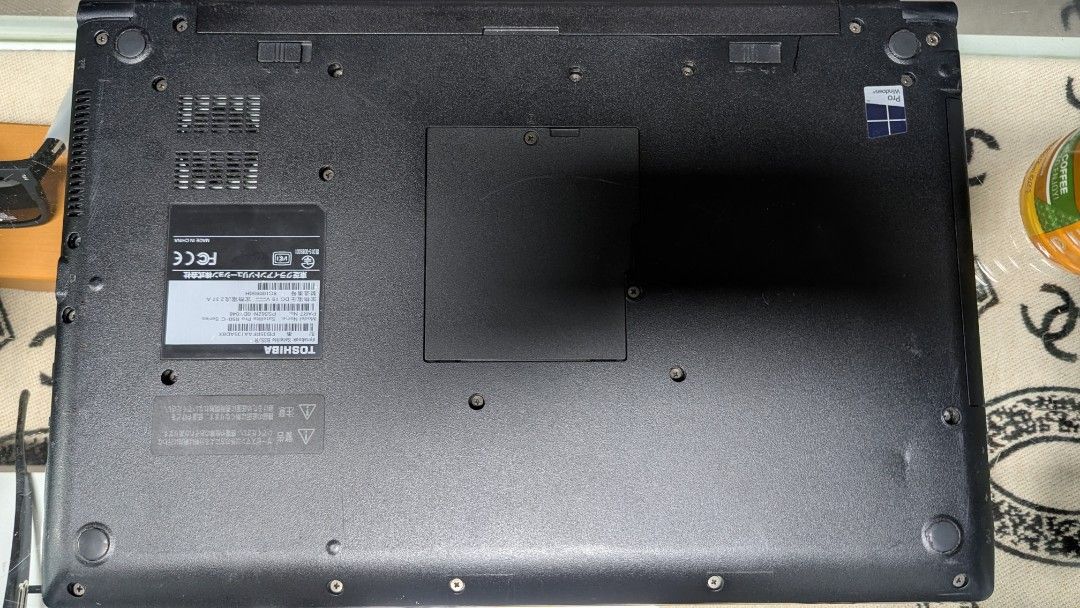 Toshiba Laptop - Windows 1065561371833729112