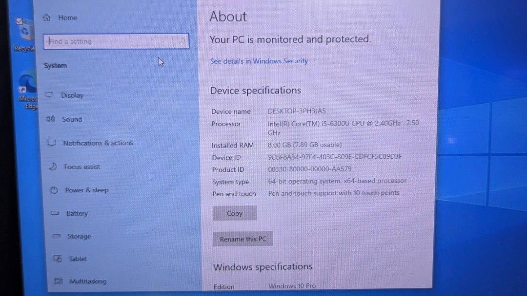 Toshiba Laptop - Windows 1065561371833729111