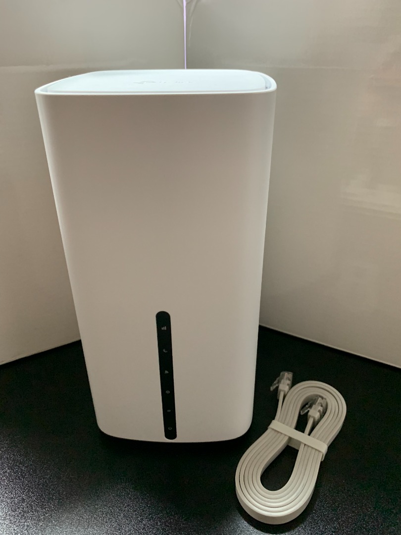TP-LINK Aginet NX620v 5.0Gbps 5G 4G+ Wi-Fi 6 AX3600 (CAN'T MODIFY ...