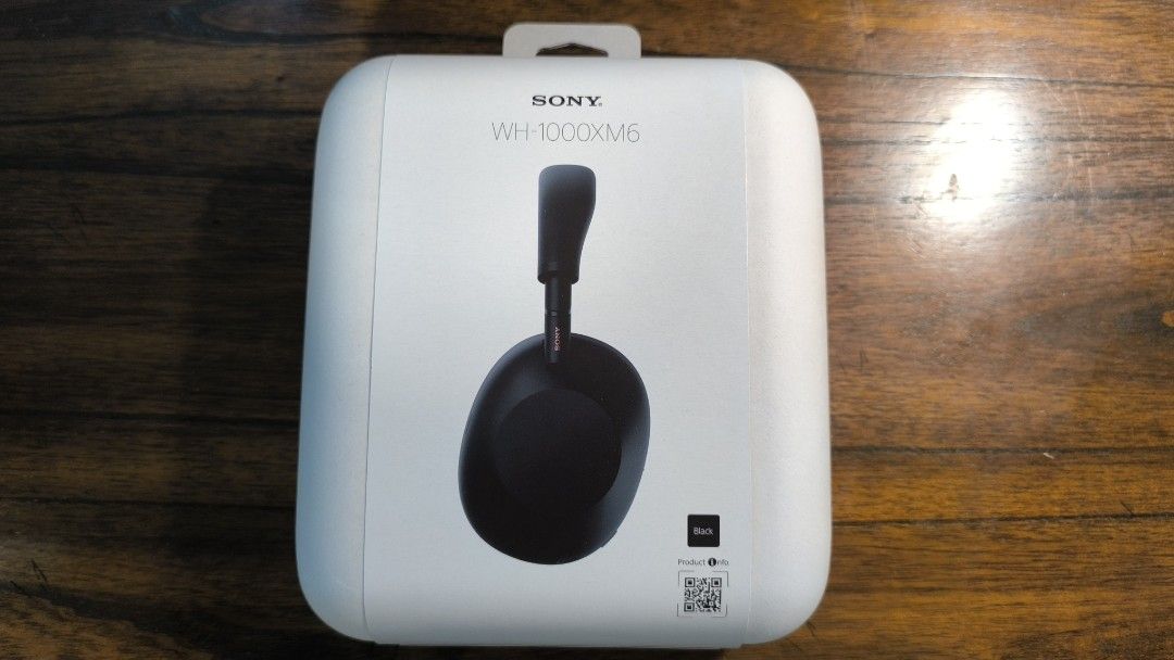 Sony WH1000XM6