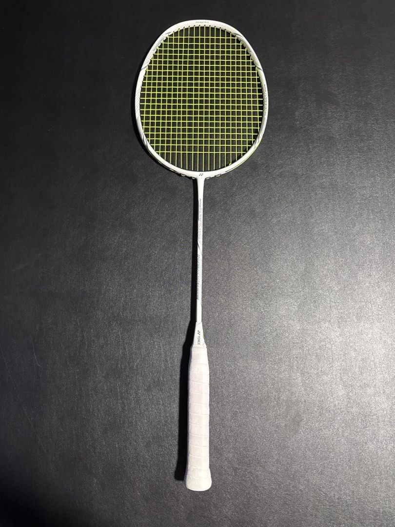 Yonex Nanoflare Nextage Badminton Racket, Sports Equipment, Sports ...