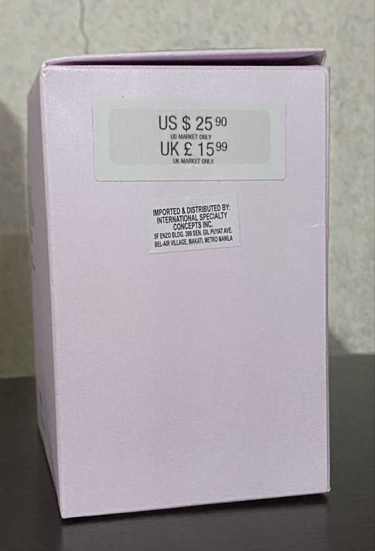 Zara Violet Blossom Candy Eau de Parfum 90ml (Category: Fragrance & Deodorants) located in Marikina City. Submitted by veenuh (Listing ID 1421579514, Image 3). Description: .