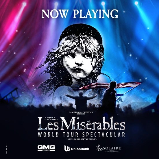 Miserable Event (2) VIP Les Miserables World Tour Spectacular, Tickets & Vouchers ...