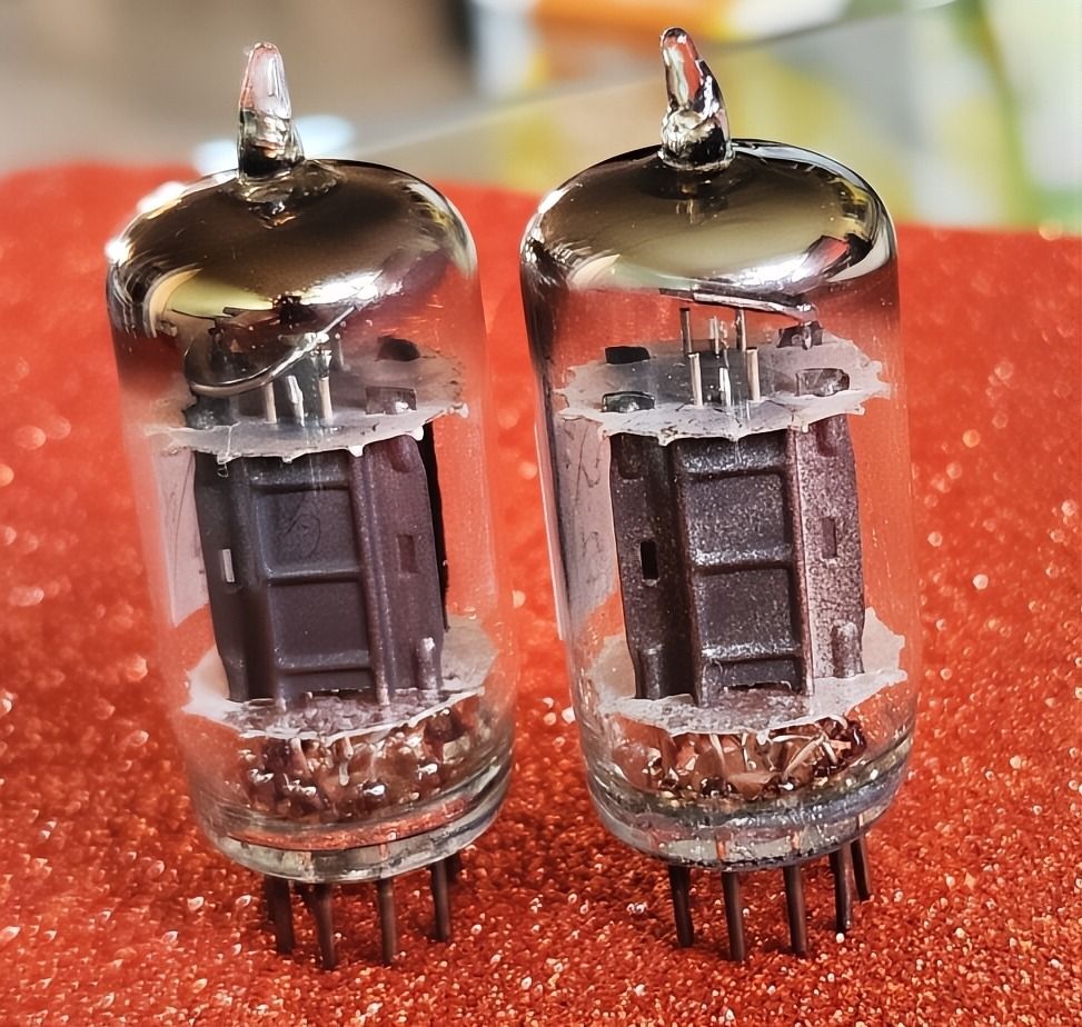 5814 GE x 2 Graphite-Plated x2 | Long Black Plate (Very Rare) | High ...